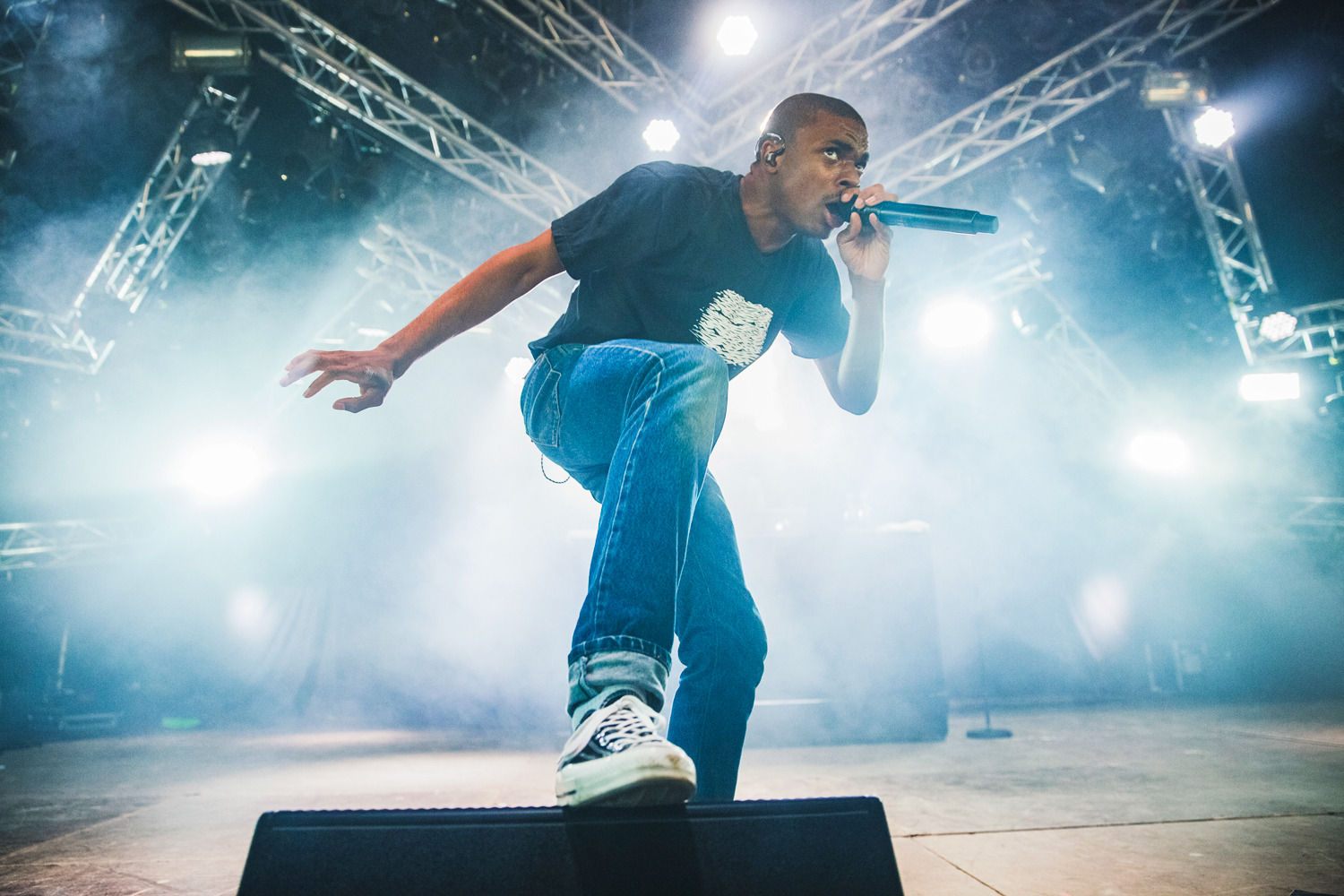 Vince Staples live performance